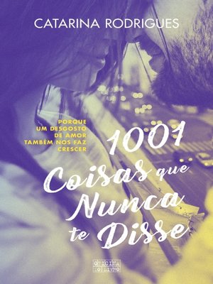 cover image of 1001 Coisas Que Nunca Te Disse